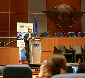 Emperor Technology Demonstrates New Identity Solution on 15th ICAO TRIP Symposium