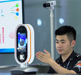 New survey finds 43% support facial recognition technology in airports