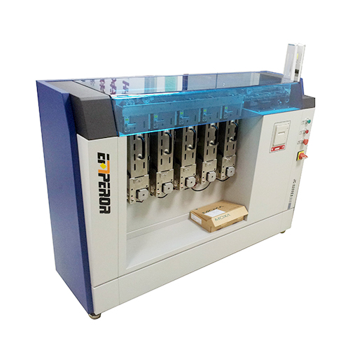 Ticket Encoding and Sorting Machine (Card)