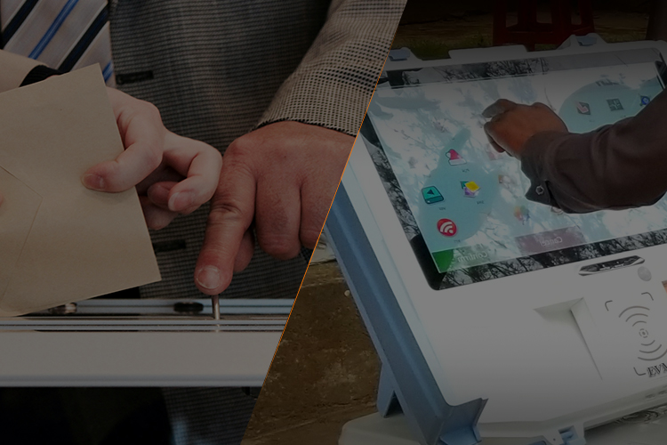 Electronic Voting System