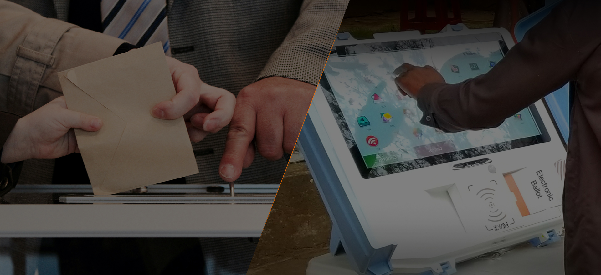 Electronic Voting System