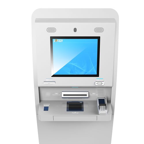 Self-service Certificate Issuing Kiosk