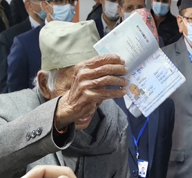 Nepal Begins Issuing MLP ePassports