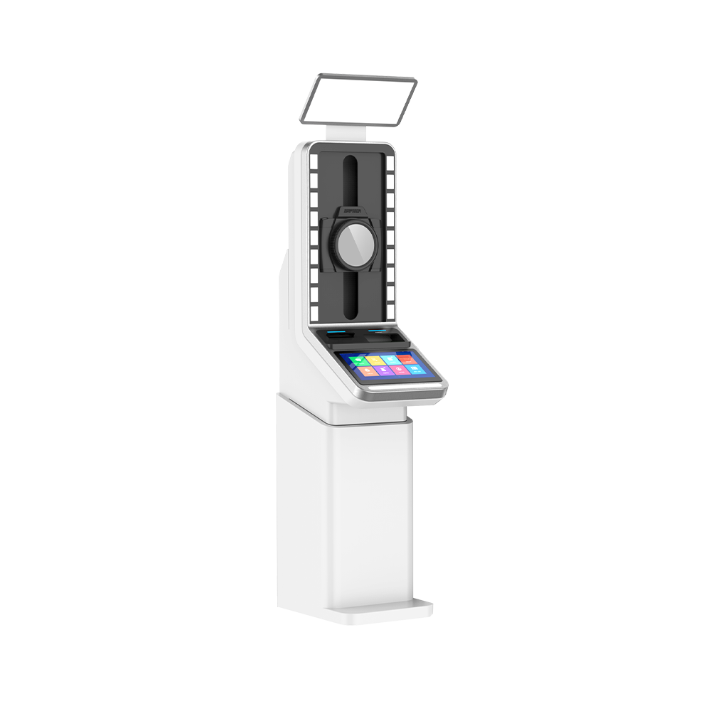 EMPTECH Launches Biometric Self-registration Kiosk for Revolutionizing the Way Governments Deliver Services