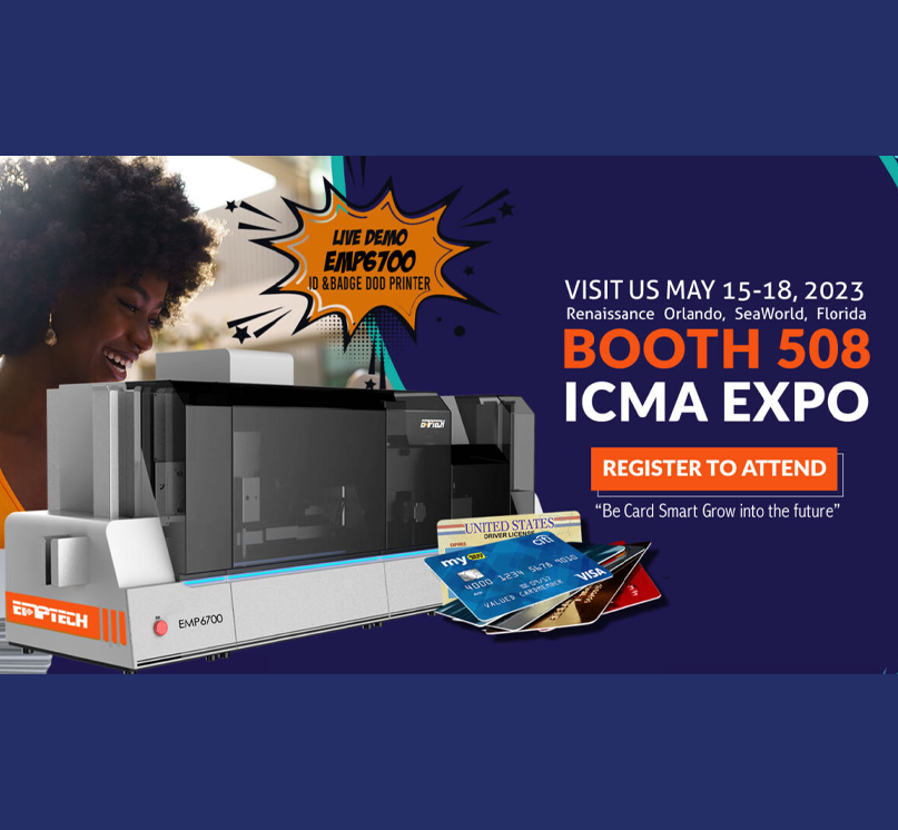 EMPTECH Americas is Exhibiting at ICMA Expo 2023 this May 15-18, Meet Us at ICMA Expo Booth 508