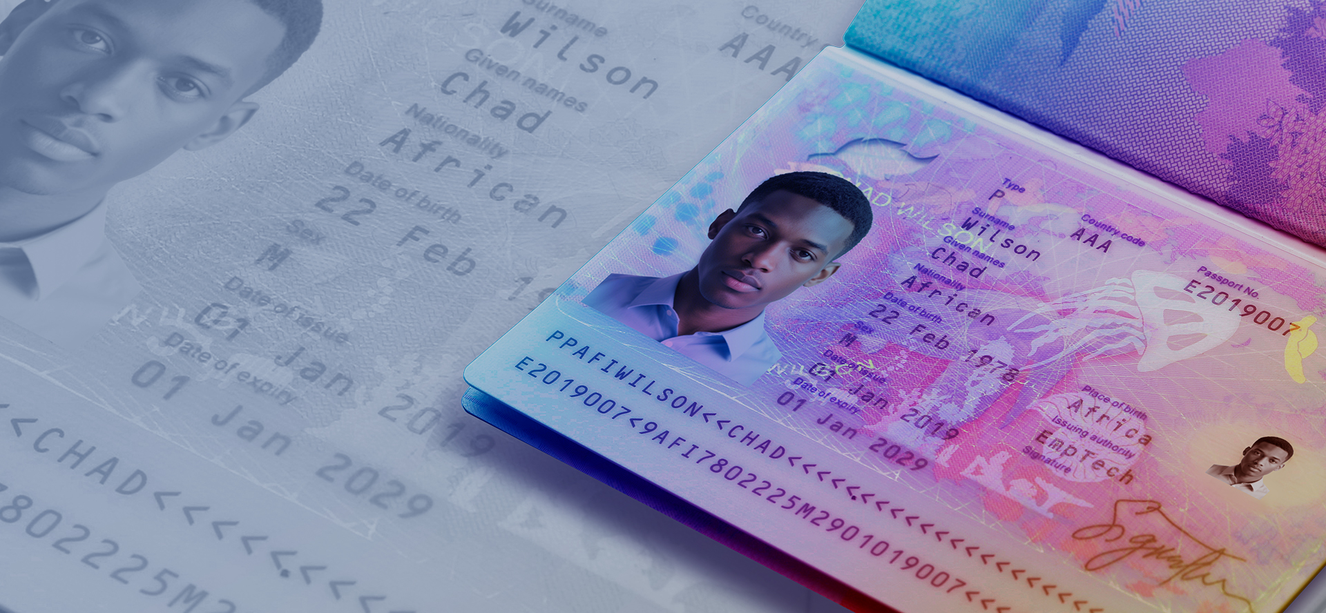 Trusted Identity Products and Solutions Provider