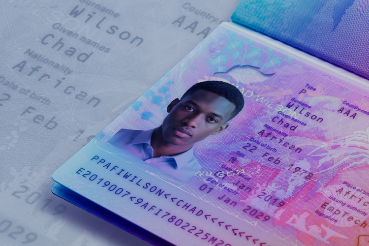 Trusted Identity Products and Solutions Provider