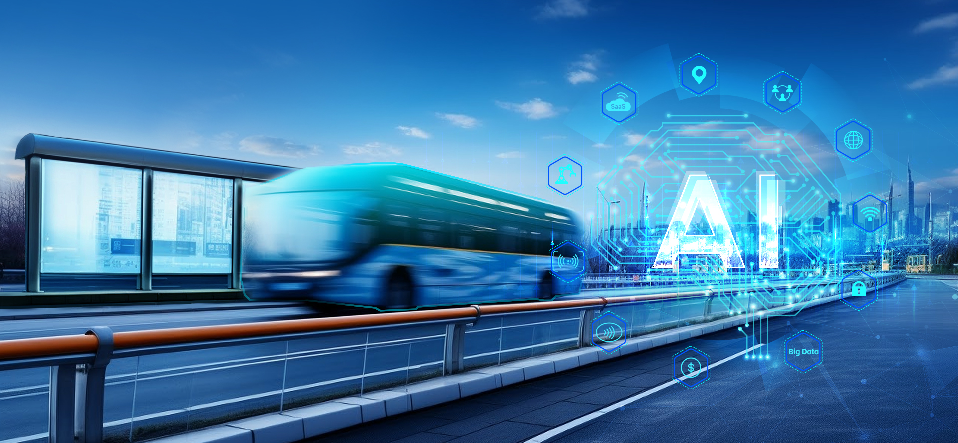 Shaping The Future Of Intelligent Urban Mobility