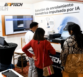 From Foundational Identity to Trusted Digital Services: EMPTECH at CLARCIEV 2026