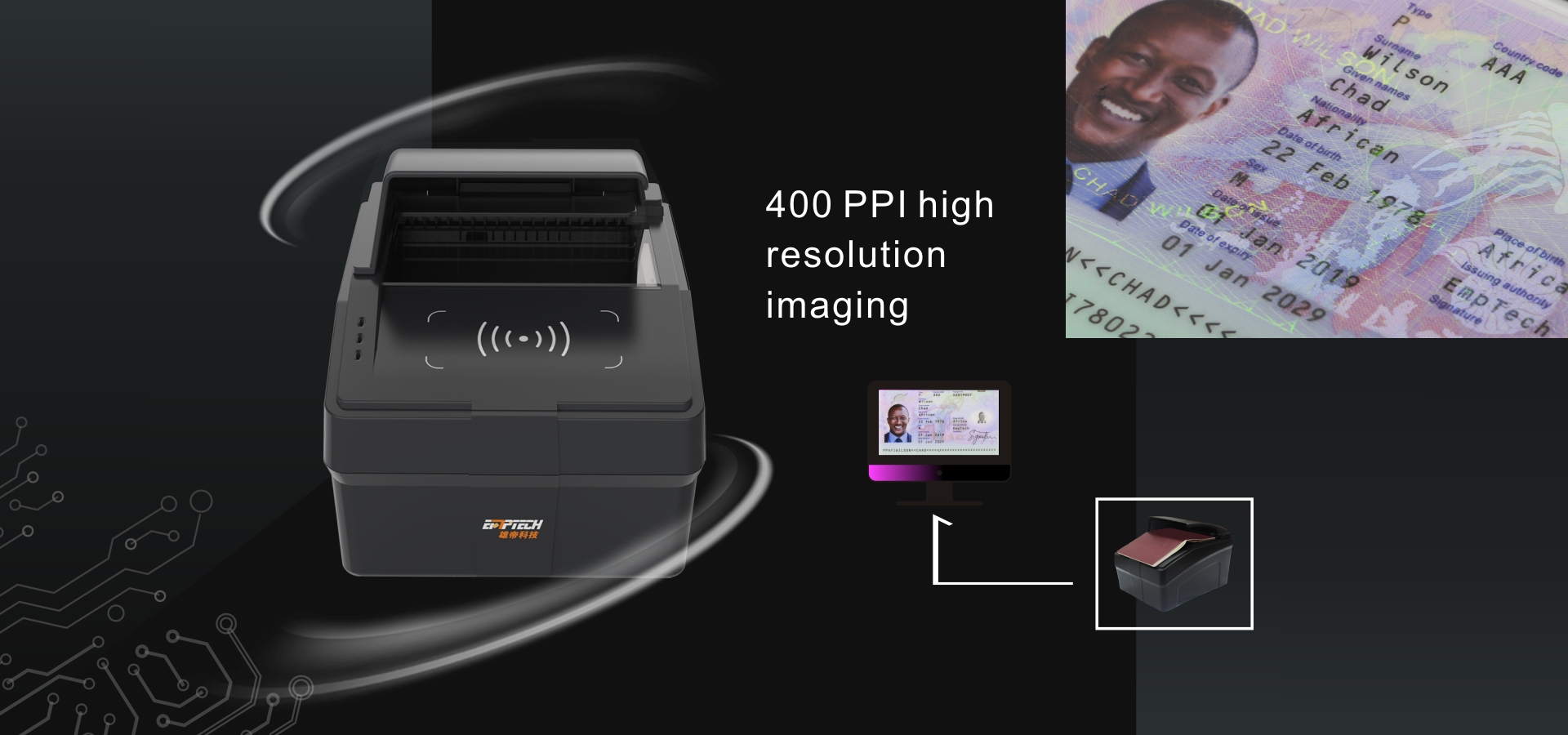 High Resolution Imaging